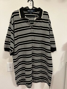 Polo Golf Ralph Lauren Striped Polo Shirt